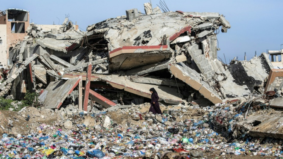 Israel to partially reopen Gaza's Rafah crossing on Sunday
