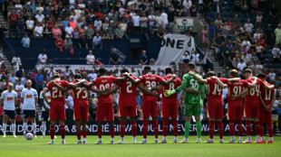 Liverpool homenageia Diogo Jota em amistoso de pré-temporada