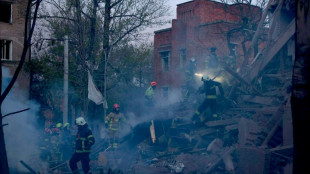 Ukraine: frappes meurtri&egrave;res &agrave; Dnipro, cibl&eacute;e "pendant plus de 20 heures"