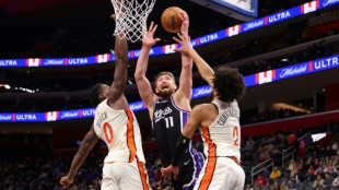 NBA: LaVine porte les Kings &agrave; D&eacute;troit, Miami se rassure devant Philadelphie