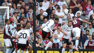 Tielemans keeps Villa in chase for Champions League place