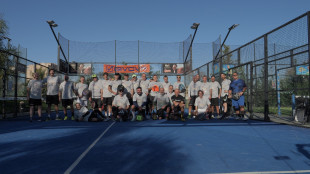 Padel: le grandi firme scendono in campo e premiano i giovani giornalisti