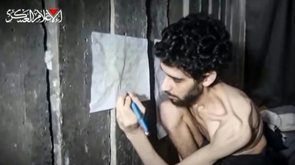 Gaza: Isra&euml;l veut mettre le sort des otages au coeur de l'agenda international