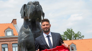 Foot: arriv&eacute; &agrave; Lille, Olivier Giroud dit se trouver face &agrave; "un d&eacute;fi incroyable"