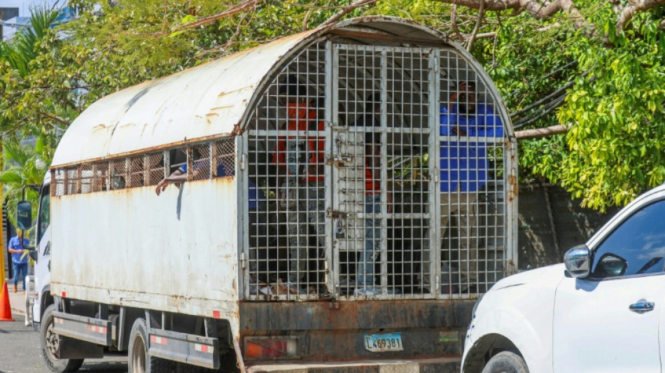 Rep&uacute;blica Dominicana deportou mais de 119 mil haitianos em 2025