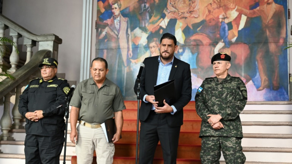 Autoridades de Honduras respaldam cancelamento de acordo de extradi&ccedil;&atilde;o com os EUA