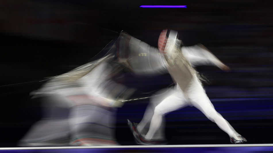 Scherma: cdm fioretto; oro e argento per team Italia a Vancouver