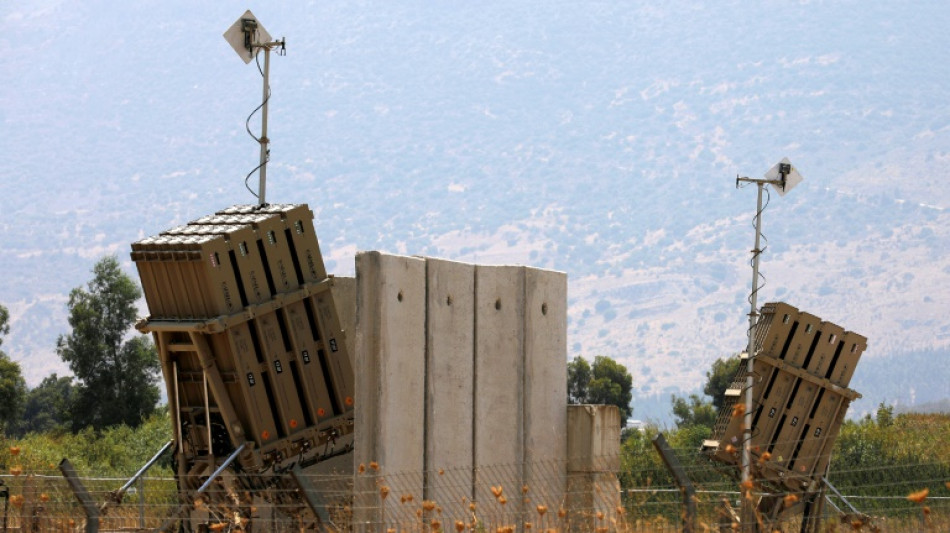 Gemischtes Echo zu &Uuml;berlegungen f&uuml;r Kauf von von Raketenschutzschild