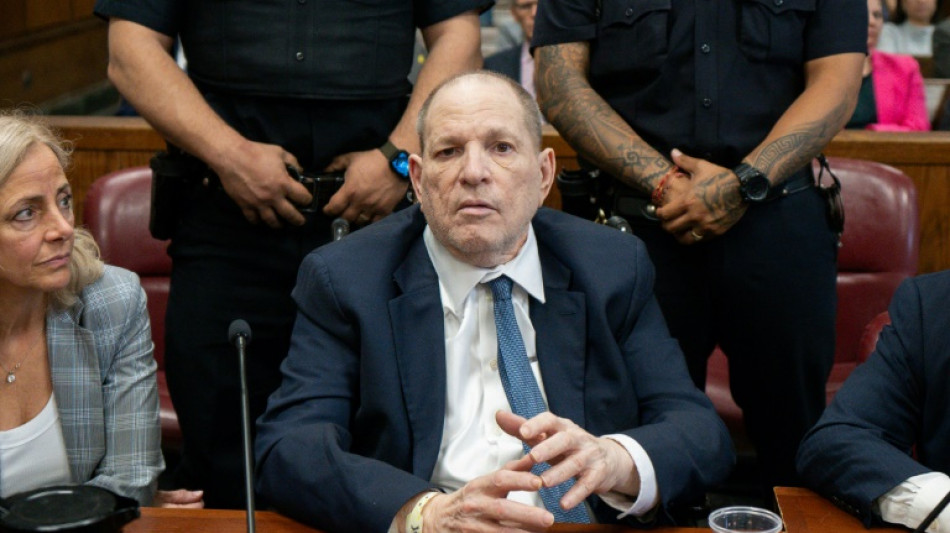 Jurors making 'good progress' towards Weinstein retrial verdict