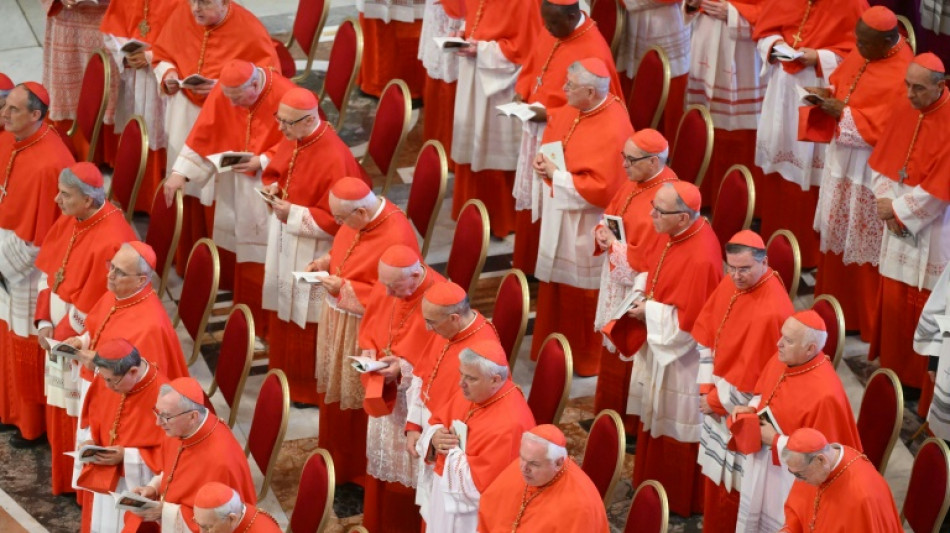 Asked to predict the next pope, AI bots hedge bets