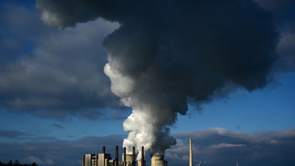 EY: Dax-Konzerne senken CO2-Ausstoß 2024 insgesamt um sechs Prozent