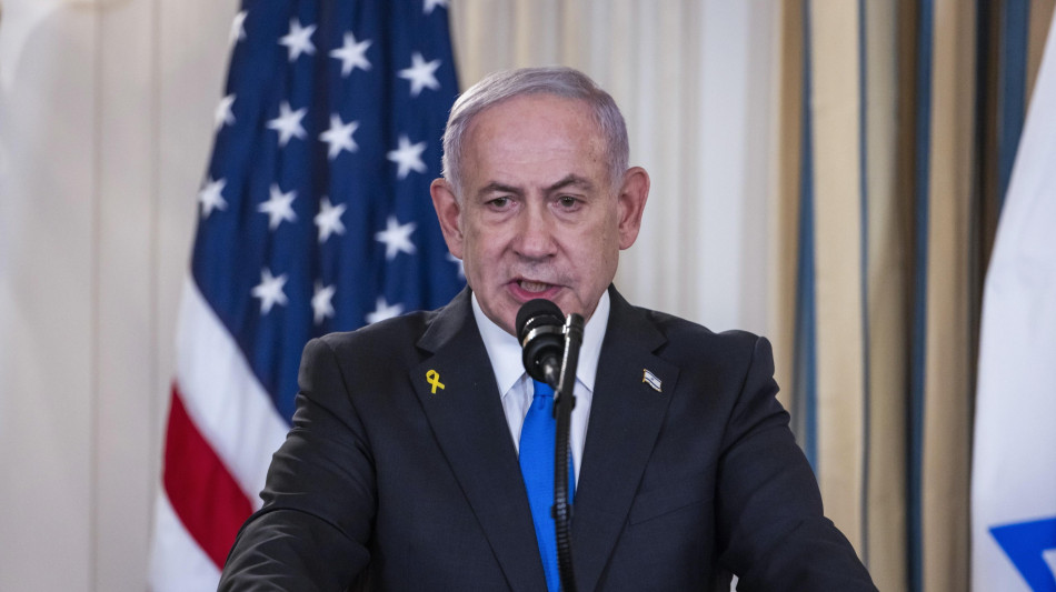 Netanyahu, 'coordinato con Trump mossa diplomatica'