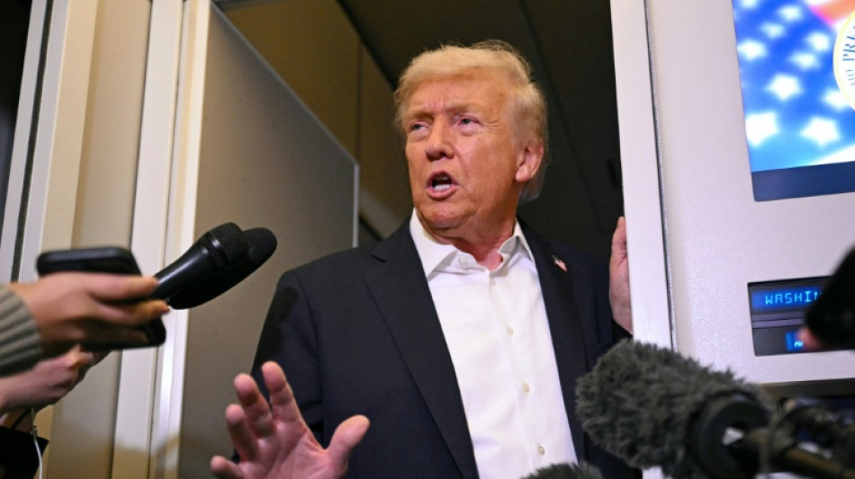 Trump tariffs on timber, furniture take effect