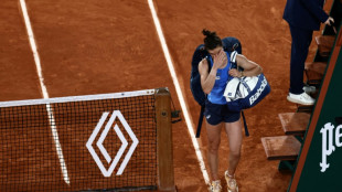 Boisson 'really disappointed' as fairytale French Open run ends
