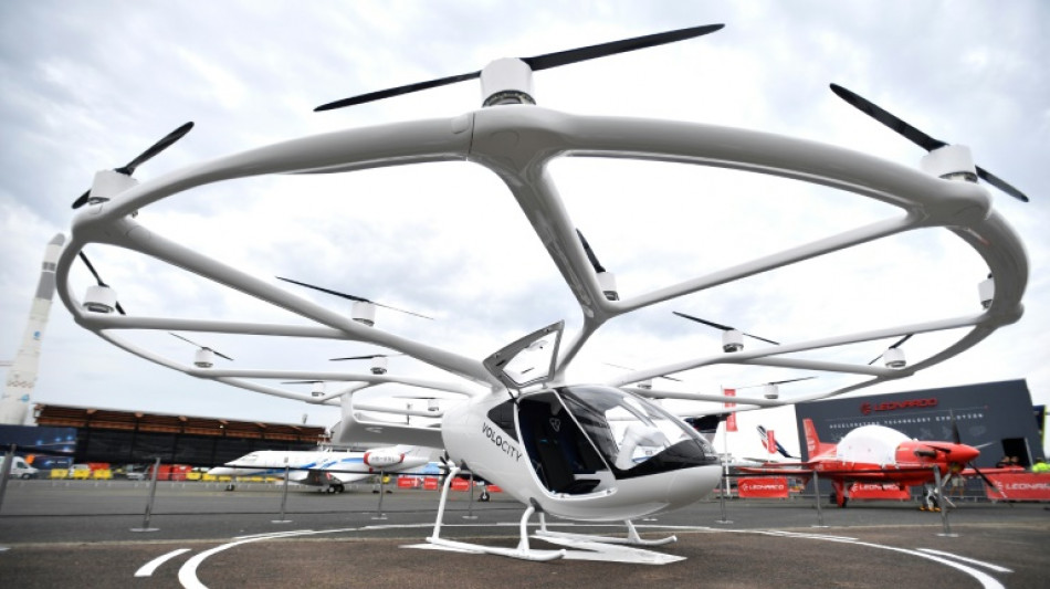 Chinesischer Konzern Wanfeng bietet zehn Millionen Euro f&uuml;r Volocopter
