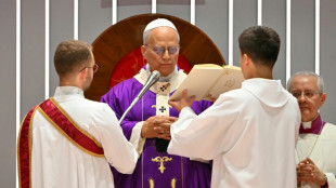 Première messe de Léon XIV en Turquie après la Mosquée bleue d'Istanbul