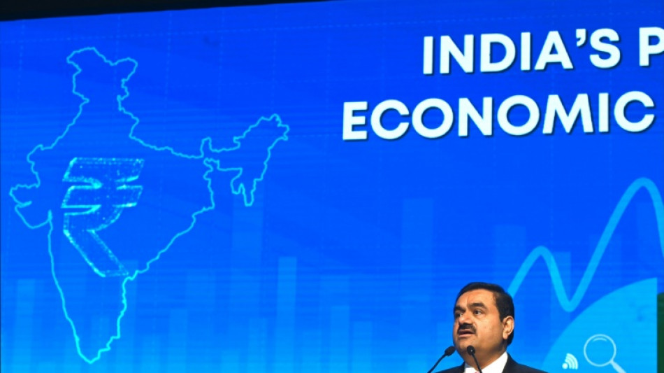 Indischer Tycoon Adani bestreitet Bedeutung seiner N&auml;he zu Modi f&uuml;r Gesch&auml;fte