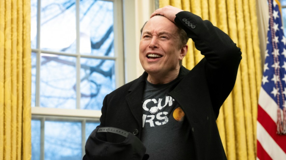 Konflikt mit Musk-Team: Chefin der US-Rentenbeh&ouml;rde tritt zur&uuml;ck