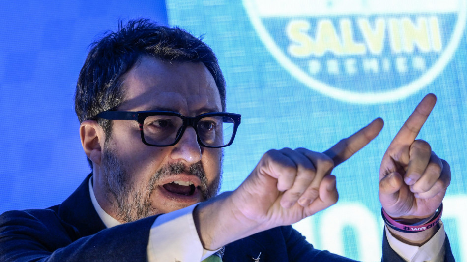 Salvini, posso incontrare chi voglio, per fare battaglie comuni?