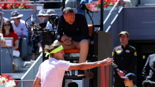 Tênis estabelece hierarquia nos sistemas de arbitragem eletrônica