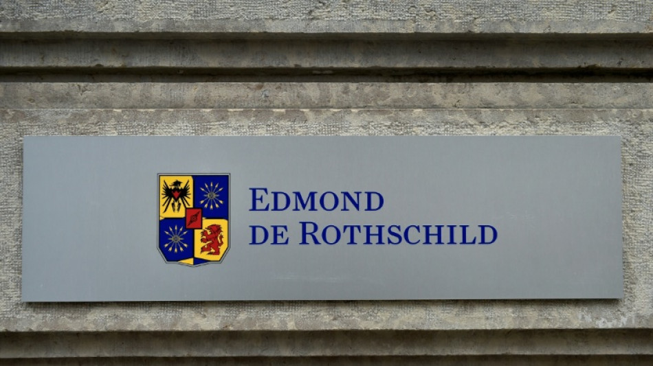 Dossiers Epstein: la banque Edmond de Rothschild perquisitionn&eacute;e vendredi &agrave; Paris (sources proches du dossier &agrave; l'AFP)