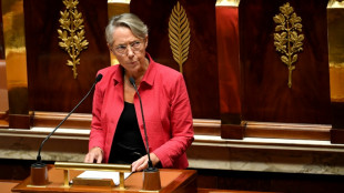 Budget: Borne &eacute;chappe &agrave; la censure, malgr&eacute; le soutien du RN &agrave; la Nupes