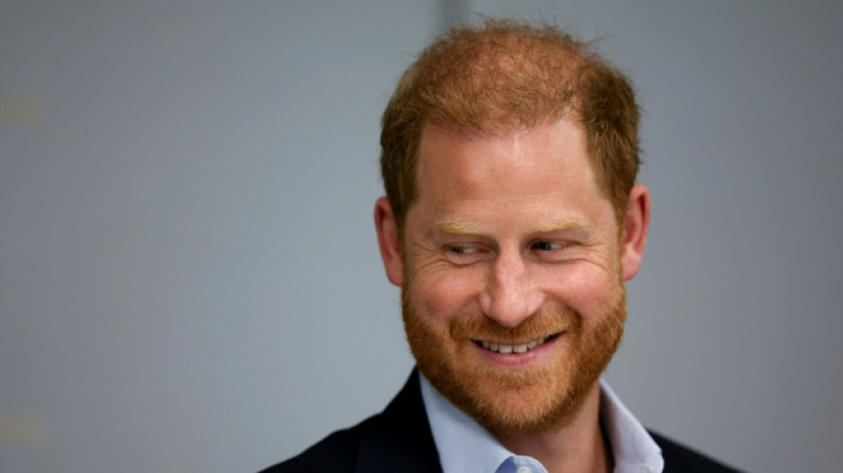 El príncipe Enrique y la familia real británica, un lustro de disputas