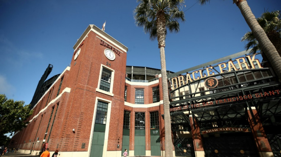 Yankees-Giants set for earliest US MLB opener in 2026 schedule