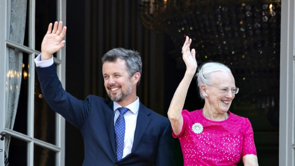 Margrethe II. gewinnt d&auml;nischen "Oscar" f&uuml;r bestes Kost&uuml;mdesign