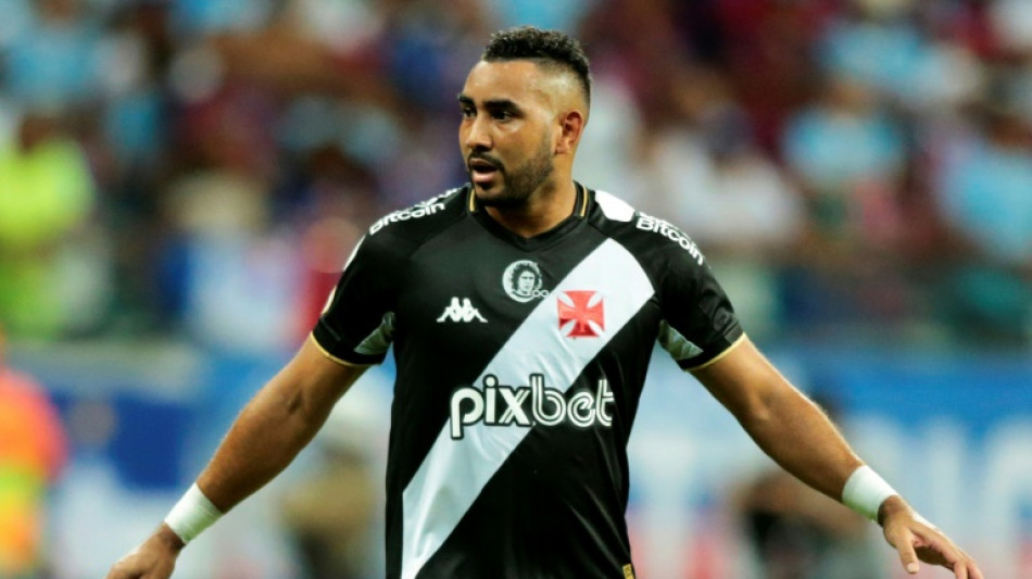 Franc&ecirc;s Dimitri Payet estreia no Vasco no empate (1-1) contra o Bahia
