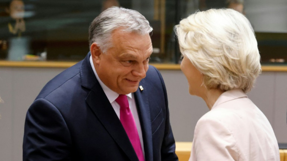Kritik an von der Leyen: EU-Kommission gibt zehn Milliarden Euro f&uuml;r Ungarn frei