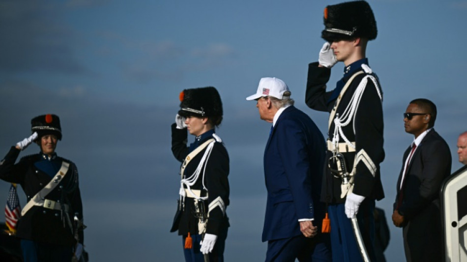 "Une grande victoire" : Trump conciliant au sommet de l'Otan