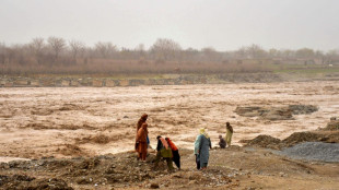 Afghanistan: plus de 500.000 d&eacute;plac&eacute;s climatiques en 2024, d'apr&egrave;s l'OIM
