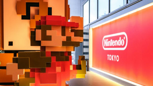 Nintendo annual net profit solid but outlook cautious