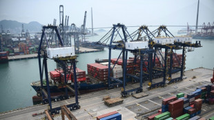US unveils new port fees for Chinese-linked ships
