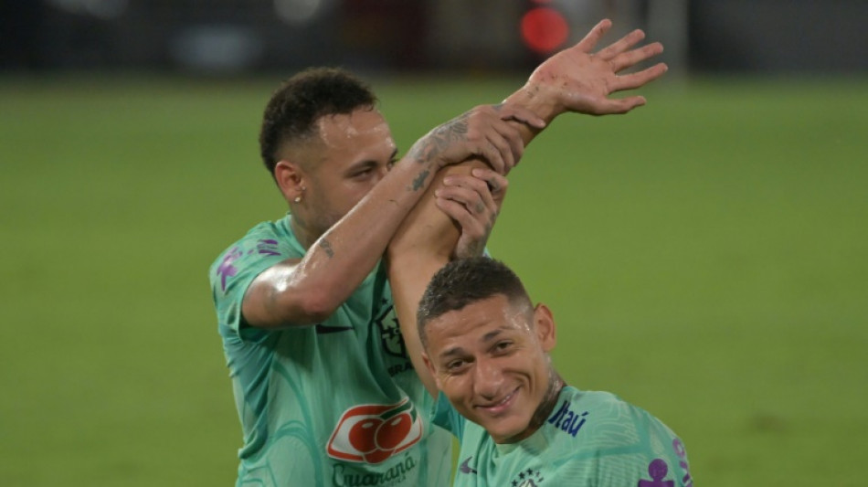 Sem marcar pela Sele&ccedil;&atilde;o desde a Copa, Richarlison quer fazer as pazes com o gol contra a Venezuela