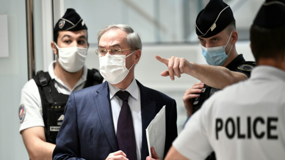 Sondages de l'Elys&eacute;e: prison ferme pour Claude Gu&eacute;ant, qui fait appel