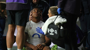 Feyi-Waboso included in England camp after injury lay-off
