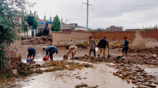 Afghanische Taliban-Regierung schickt erstmals Delegation zur Weltklimakonferenz