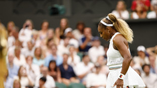 Wimbledon: Serena Williams lotta ma cede al rientro, vince la giovane Joint