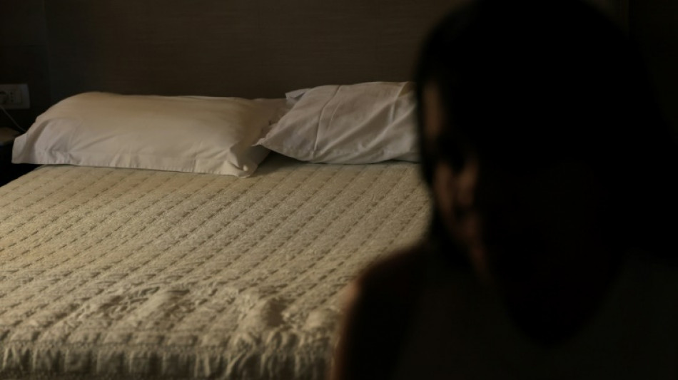 'I found hell': the women ensnared in Albania's global sex trade