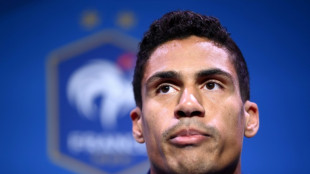 Bleus: Rapha&euml;l Varane annonce sa retraite internationale &agrave; 29 ans