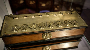 Un rare exemplaire de la machine à calculer de Pascal mis aux enchères
