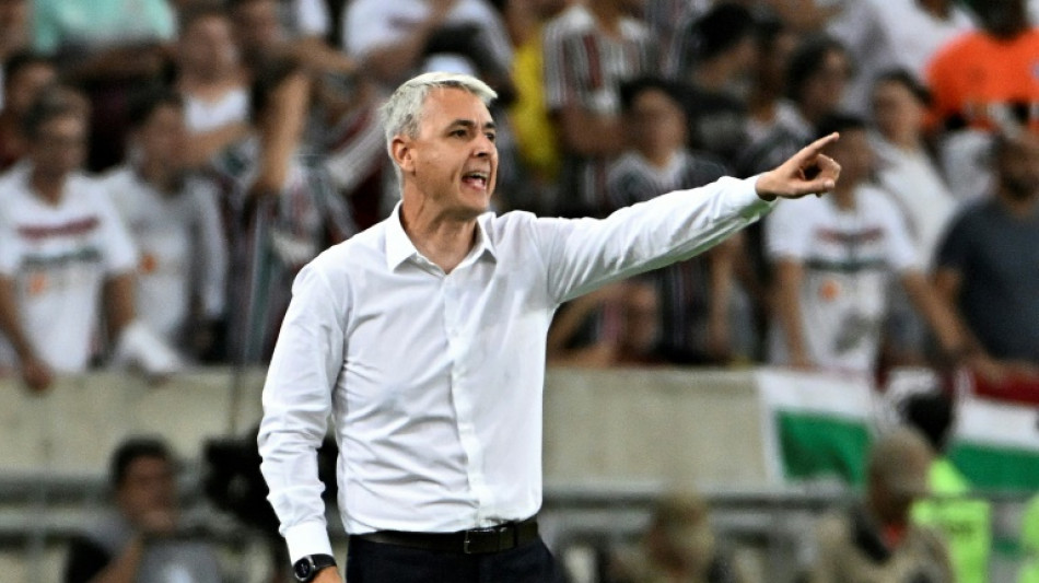 Botafogo anuncia Tiago Nunes como novo t&eacute;cnico