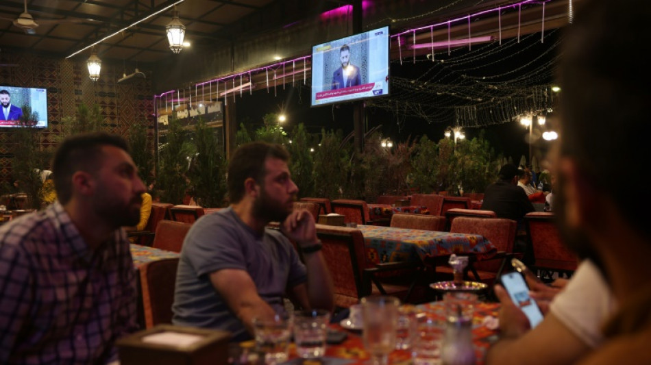 Trump pide a Siria que normalice sus relaciones con Israel tras levantar las sanciones