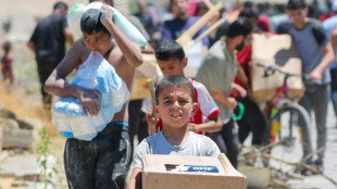 US-backed Gaza aid centres to close temporarily after 27 killed