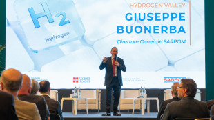 Buonerba (Sarpom), 'giorno speciale con avvio produzione idrogeno verde'