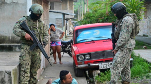 Ecuador security forces given blanket amnesty in cartel fight