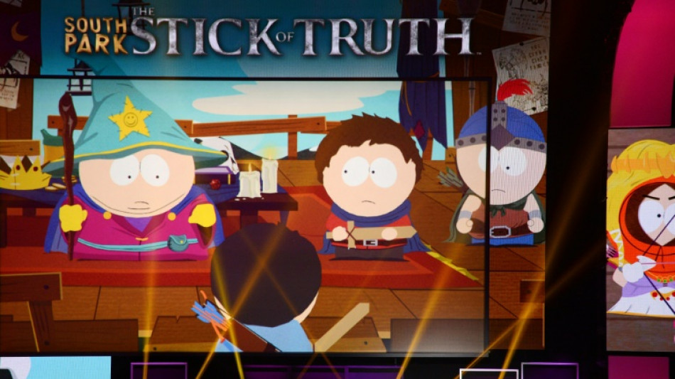 Wegen Verspottung des US-Pr&auml;sidenten: Wei&szlig;es Haus kritisiert TV-Serie "South Park" scharf