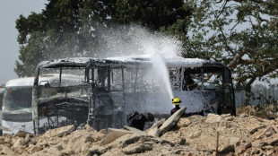 Cinqui&egrave;me jour d'escalade entre Isra&euml;l et l'Iran, Trump dit vouloir une "fin r&eacute;elle" au conflit